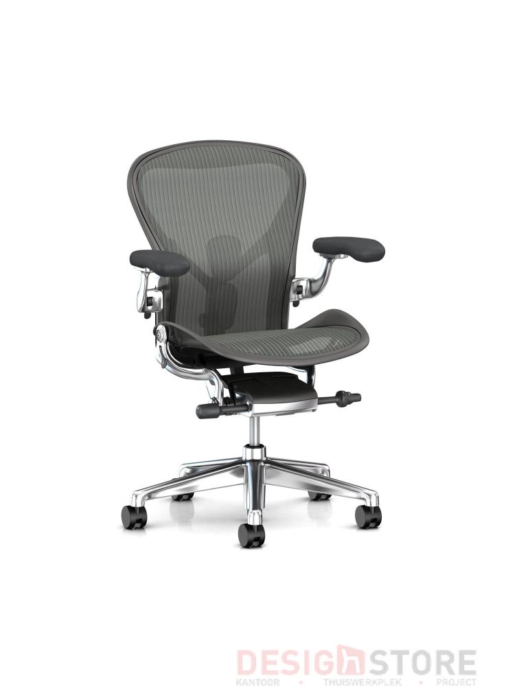 Herman Miller New Aeron (full options) - Bureaustoelen